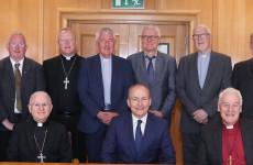 Church leaders tell Taoiseach to use EU presidency to accelerate projects for ‘public benefit’