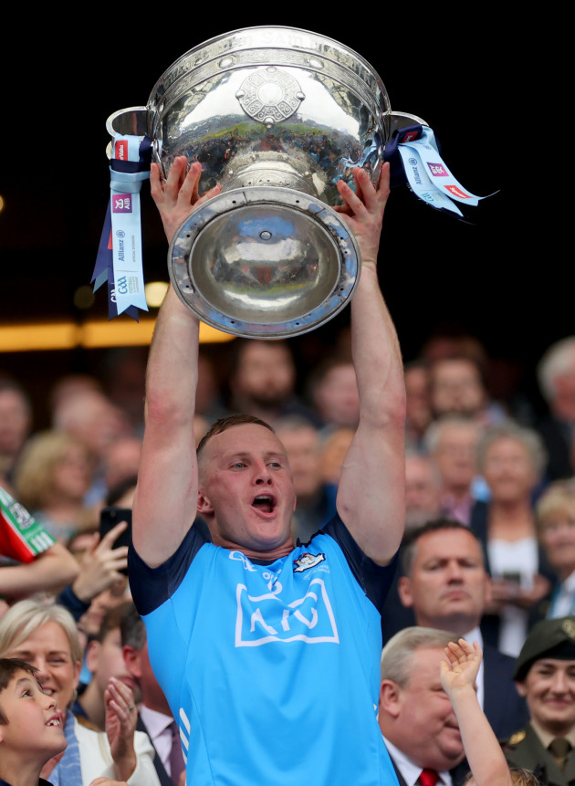 Kilkenny was the ultimate Good Pro who only grew taller in later years