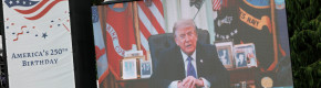 Trump 'thinks' he'll visit Doonbeg in September, praises 'fighting Irish' in special message