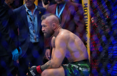 Conor McGregor loses to Max Holloway in 69 seconds on UFC return