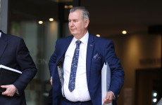 DUP's Edwin Poots says he wouldn't have 'done anything to protect' Jeffrey Donaldson