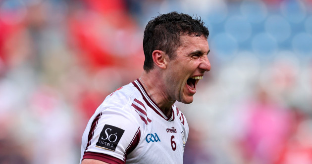 Donoghue's managerial magic inspires Galway's older crew to special day