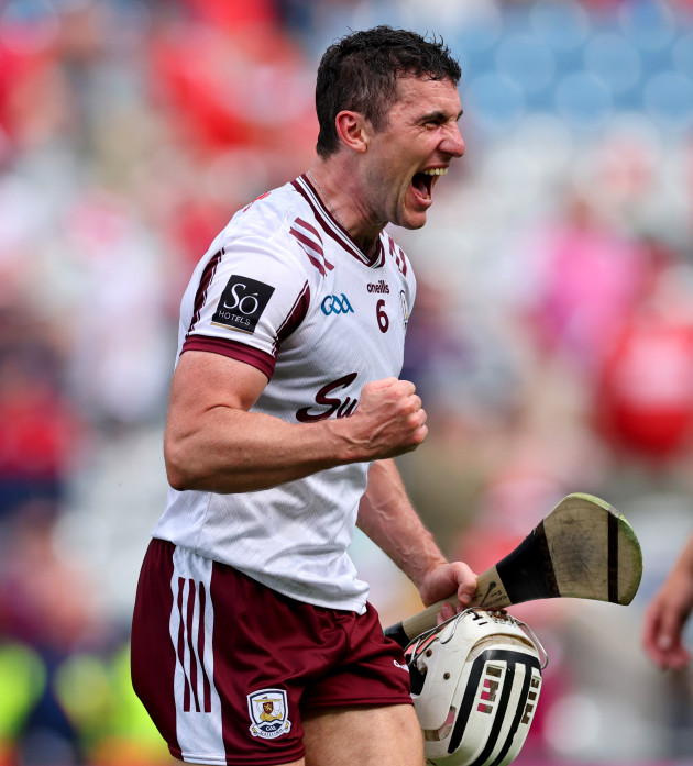Donoghue's managerial magic inspires Galway's older crew to special day 