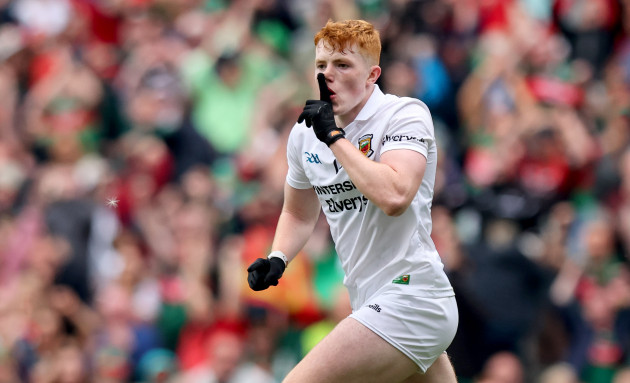 10 great moments from the All-Ireland football championship