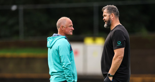 IRFU's Humphreys on Munster, Randle and the 'Leinster tax'