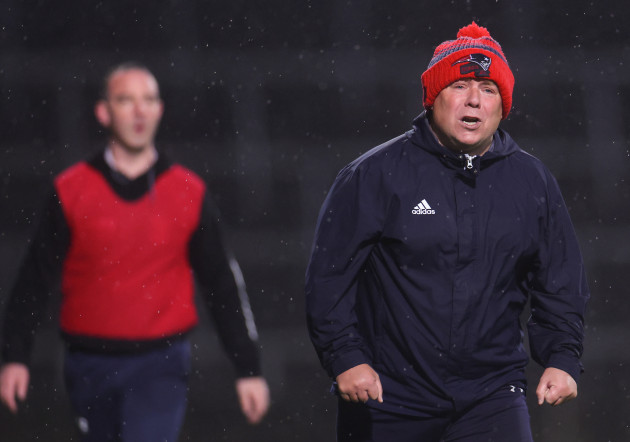 'I'm delighted for him, he will unify people' - McGrath Wexford move backed by Limerick's O'Donovan