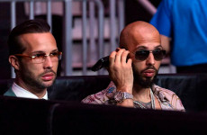Andrew and Tristan Tate arrested in Miami amid new sexual offence charges