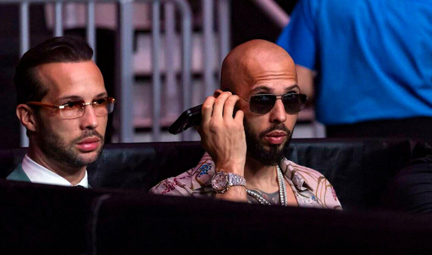 Andrew and Tristan Tate arrested in Miami amid new sexual offence charges