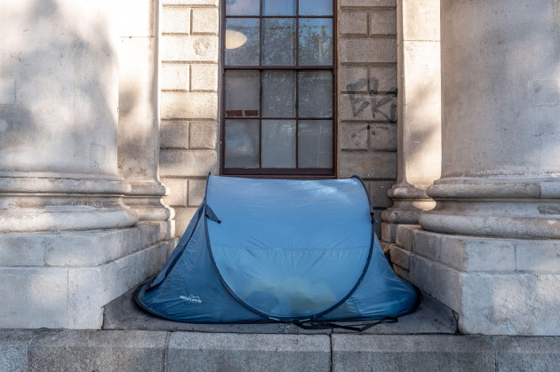 New housing rules could leave people without shelter as beds lie empty, homeless charity warns