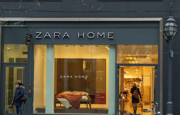 Zara Home is opening its first ever standalone store in Ireland