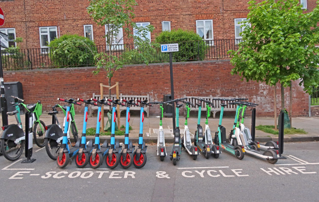 Could Ireland be the first place to ban e-scooters? How are other countries dealing with them?