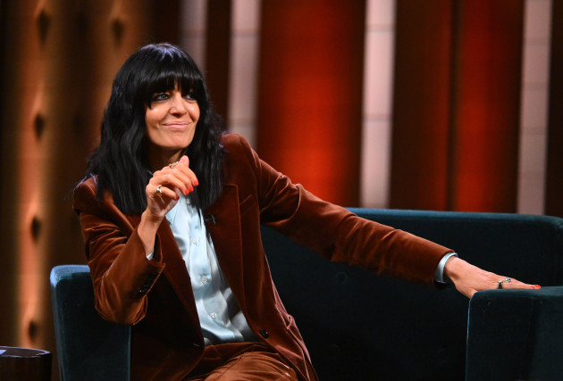 ‘Too nervous to enjoy it’: Claudia Winkleman quits BBC chat show after seven episodes