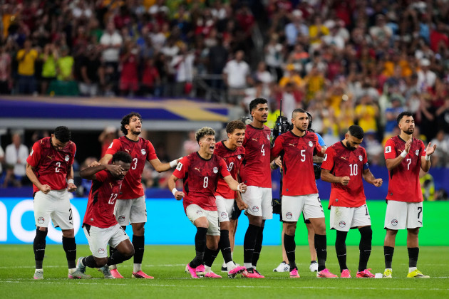 Egypt edge out Australia after penalties to book World Cup last-16 spot
