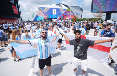 LIVE: Argentina v England, World Cup Semi-Final