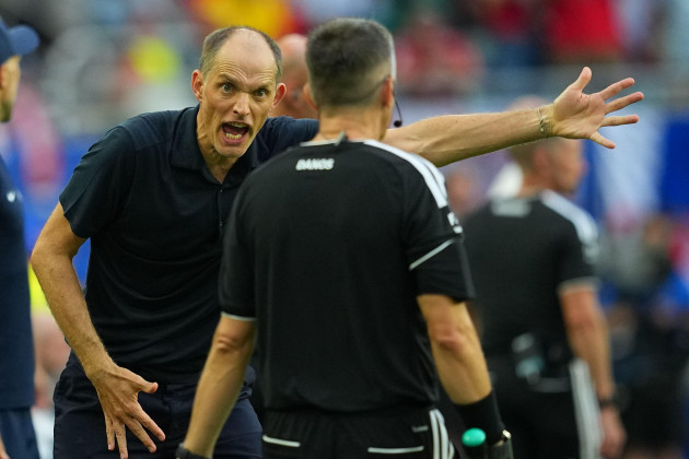 'Yeah, well, whatever' - Jude Bellingham's reaction to tetchy Thomas Tuchel criticism