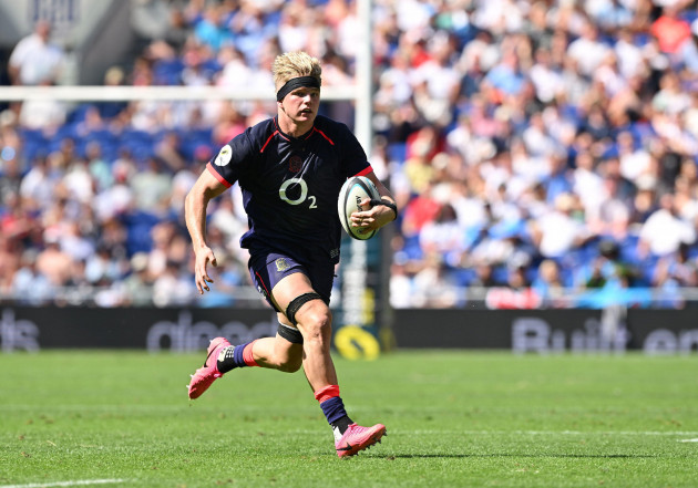 No start for Pollock for England, McDowell to lead much-changed Scotland
