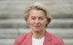 Von der Leyen visit comes as Euroscepticism is high and the EU's Gaza response is a key driver