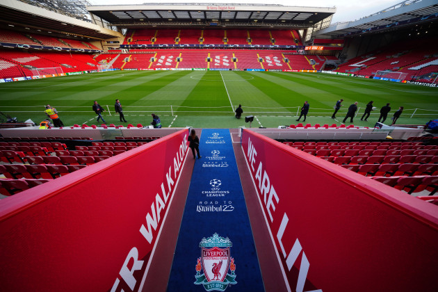 Liverpool in talks with Bhatia consortium over minority investment