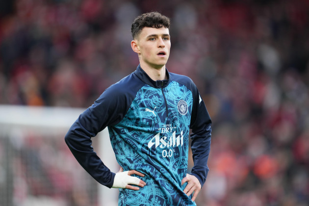 Phil Foden signs new four-year contract at Manchester City