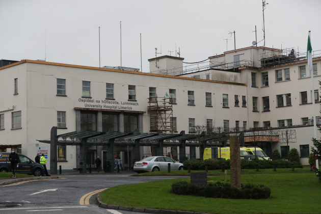 Man shot in chest in Limerick city