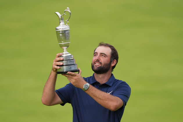 Who do you think will win the 2026 Open Championship?