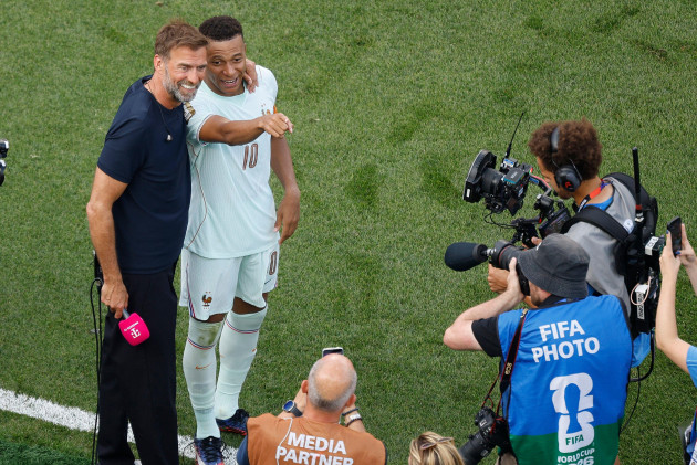 Klopp: Failed Mbappe move was Liverpool's 'most expensive non-transfer'