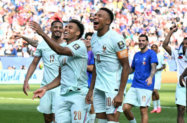Who will win tonight's World Cup semi-final - France or Spain?