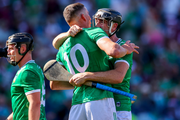 The leading contenders for Hurler of the Year and Young Hurler of the Year awards
