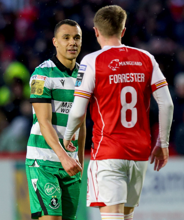 FAI Cup tie between St Pat's and Shamrock Rovers to be broadcast live on RTÉ