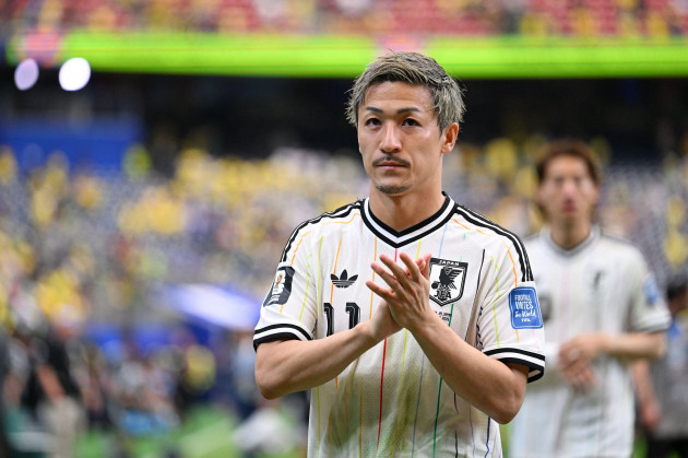 Japan forward Maeda joins Ipswich from Celtic as PSG's Lee moves to Atlético Madrid
