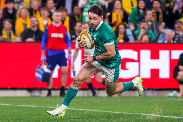 Ireland v New Zealand preview