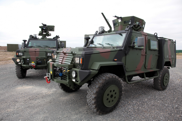 Ukraine turned away Irish donation of armoured vehicles because the technology was too 'old'