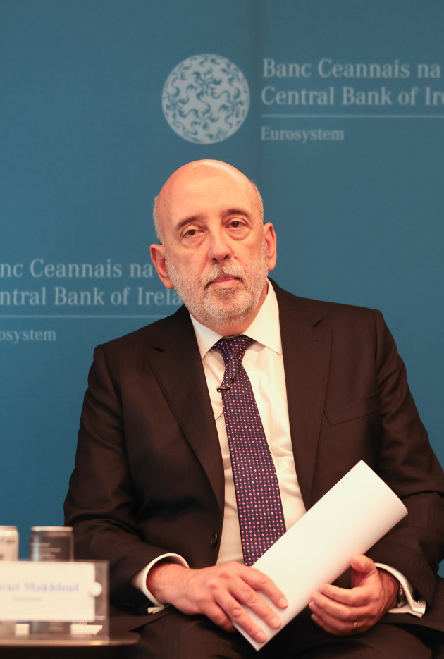 Budget overspend could lead to €26bn deficit in public finances by 2030, says Central Bank chief