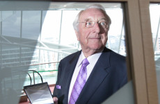 Irish businessman and philanthropist Martin Naughton dies aged 87
