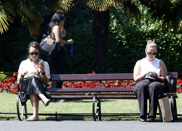 Hot and getting hotter: Met Éireann says temperatures could reach 30 degrees this weekend