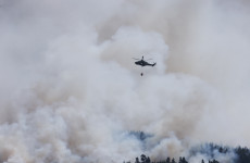Wildfire on Tipperary mountain spreads as public urged to stay away from area