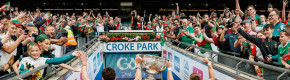 'We're planning for 40,000': Excitement ahead of Mayo team's homecoming
