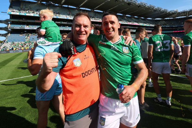 'It was phenomenal, like watching the All Blacks in their prime' - Limerick reach new heights