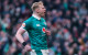 Osborne starts on the left wing for Ireland against Australia
