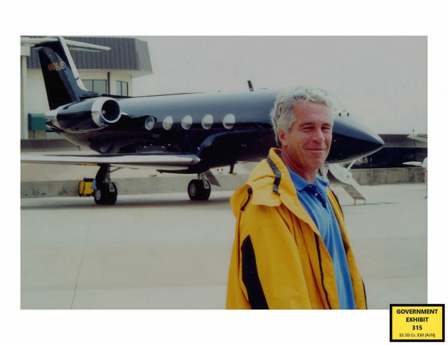 Debunked: A fake government memo claims Irish leaders visited Epstein's private island