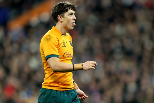 Wallabies spring surprise with Campbell picked at 15 against Ireland