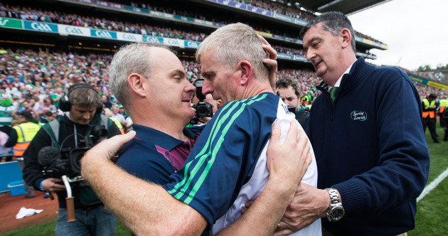 Sliding Doors moment from 2018 final changed the face of hurling