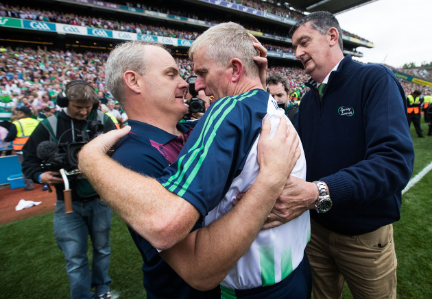 Sliding Doors moment from 2018 final changed the face of hurling