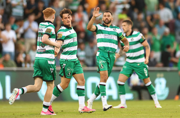 'He was a GAA player when we got him in - that build, we needed to shred that' 