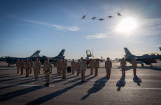 Iran says it has struck US air base in Jordan after US attack near children's cancer hospital