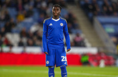 Manchester City complete £10m signing of Leicester winger Jeremy Monga after Arsenal withdraw