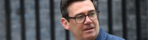 Andy Burnham to officially become UK's next prime minister today