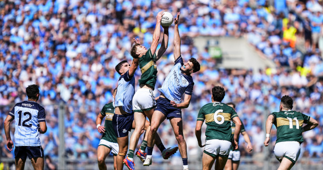 Kerry book return to All-Ireland final day as they hold off strong Dublin challenge