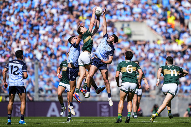 Kerry book return to All-Ireland final day as they hold off strong Dublin challenge