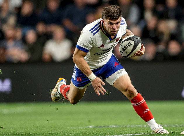 France's Jalibert experiment and pressure rising on Borthwick: Nations Championship preview